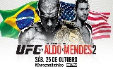 UFC 179 Countdown